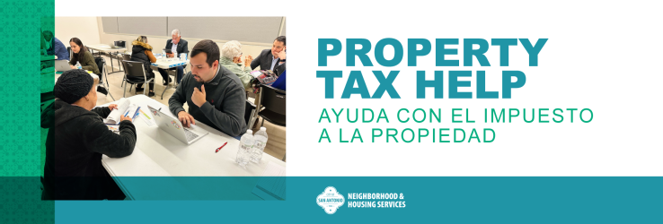 2025 Property Tax Help Information Session- Virtual 